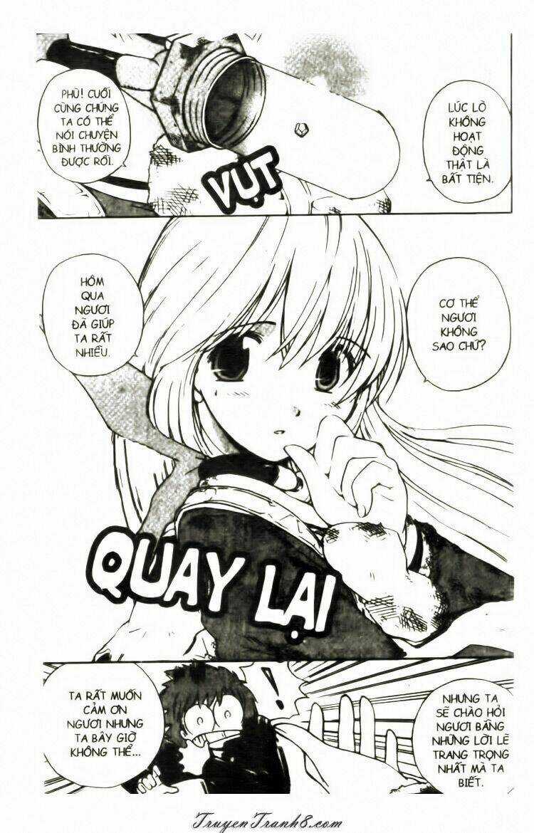 Hòn Đá Thánh Chapter 2 trang 10