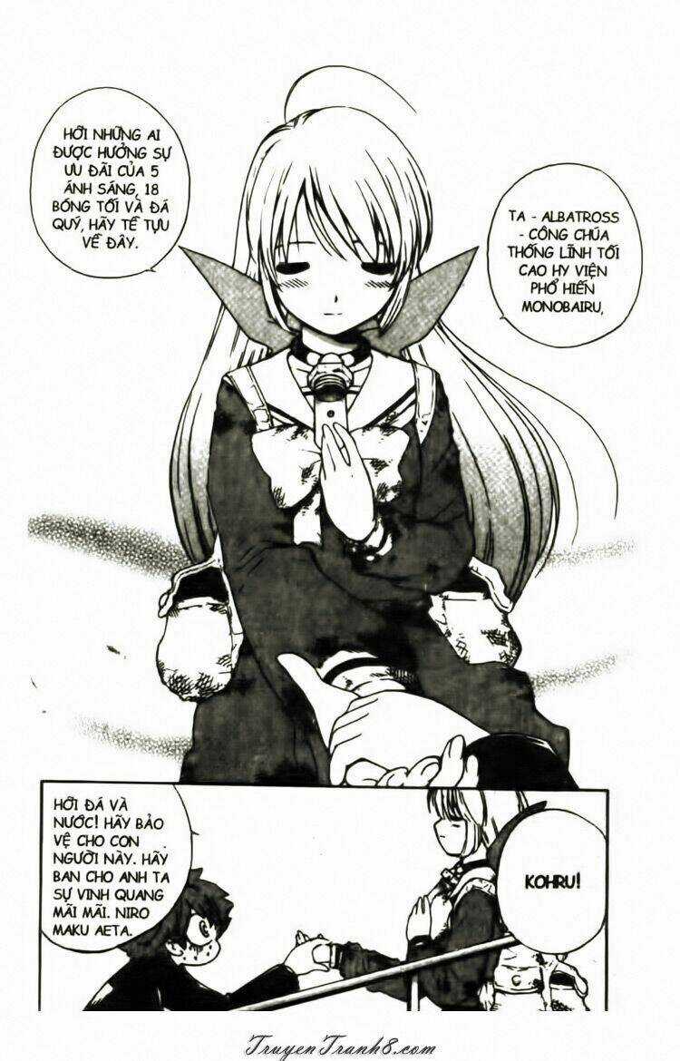 Hòn Đá Thánh Chapter 2 trang 11