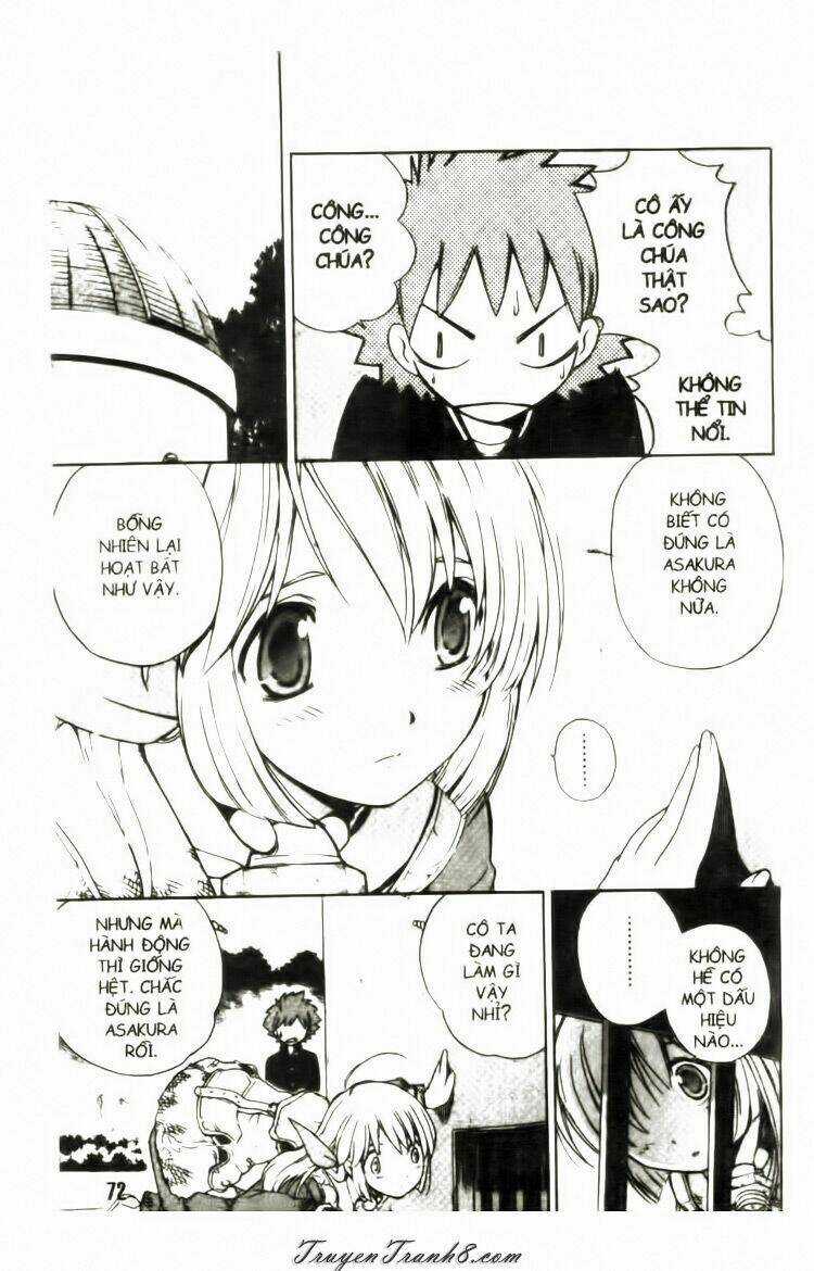 Hòn Đá Thánh Chapter 2 trang 12