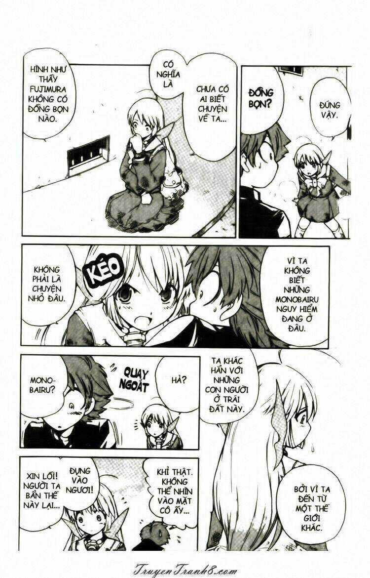 Hòn Đá Thánh Chapter 2 trang 13