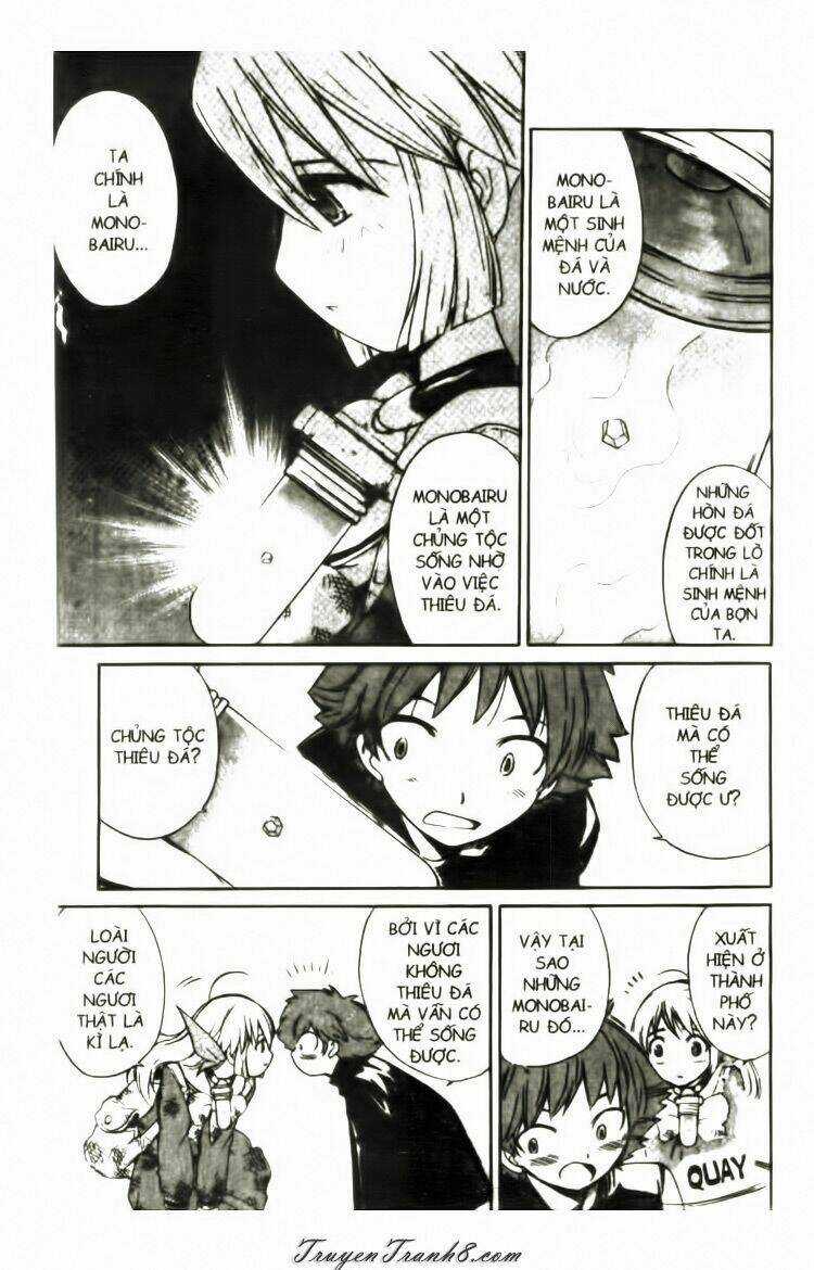 Hòn Đá Thánh Chapter 2 trang 14