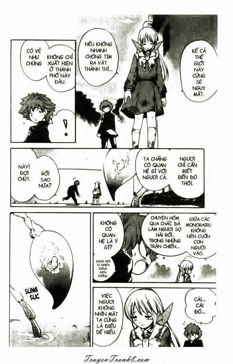 Hòn Đá Thánh Chapter 2 trang 15