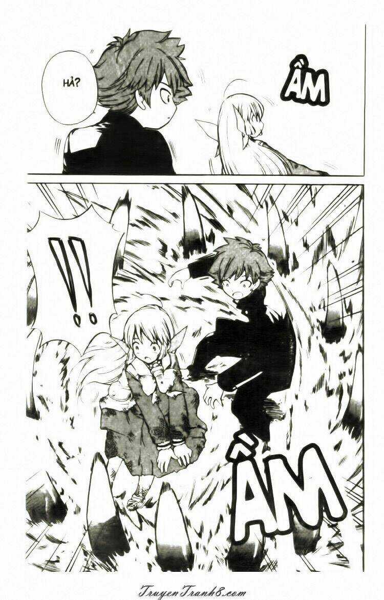 Hòn Đá Thánh Chapter 2 trang 16