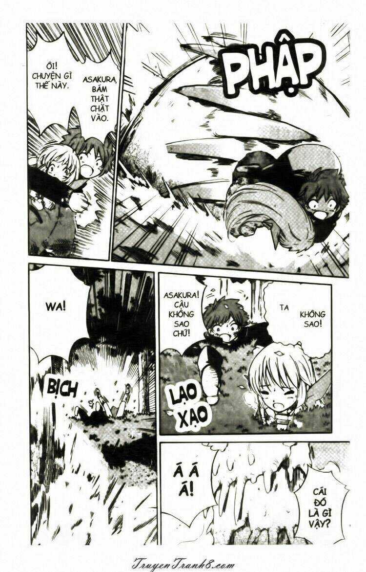 Hòn Đá Thánh Chapter 2 trang 17