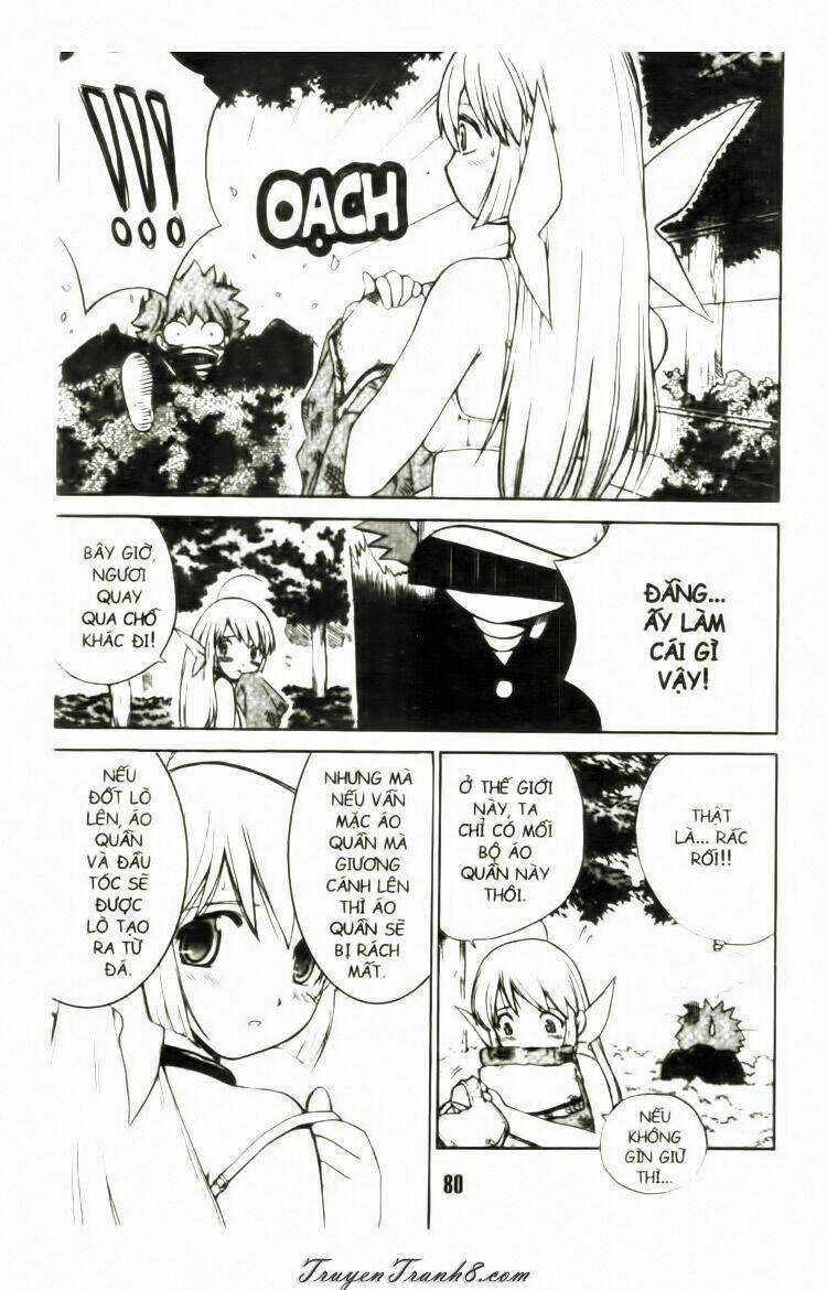 Hòn Đá Thánh Chapter 2 trang 20