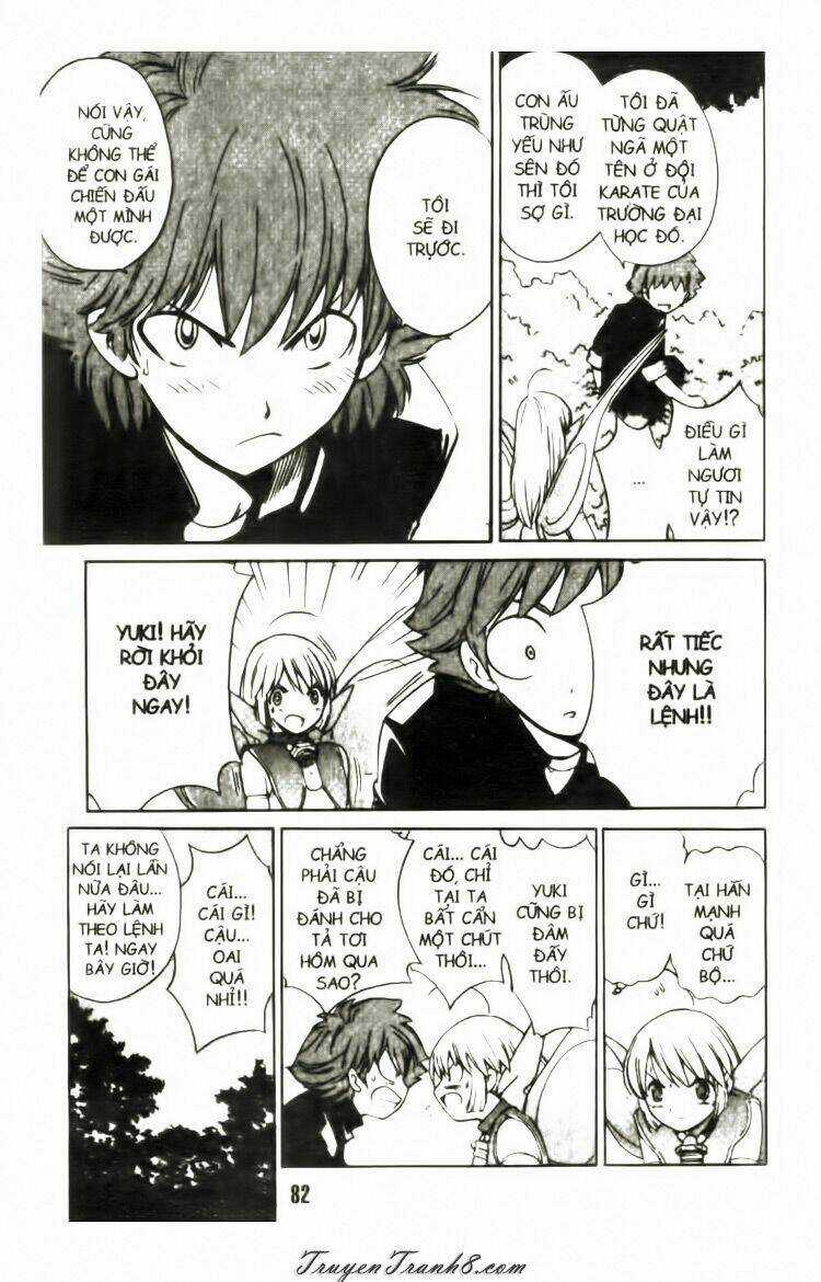 Hòn Đá Thánh Chapter 2 trang 22