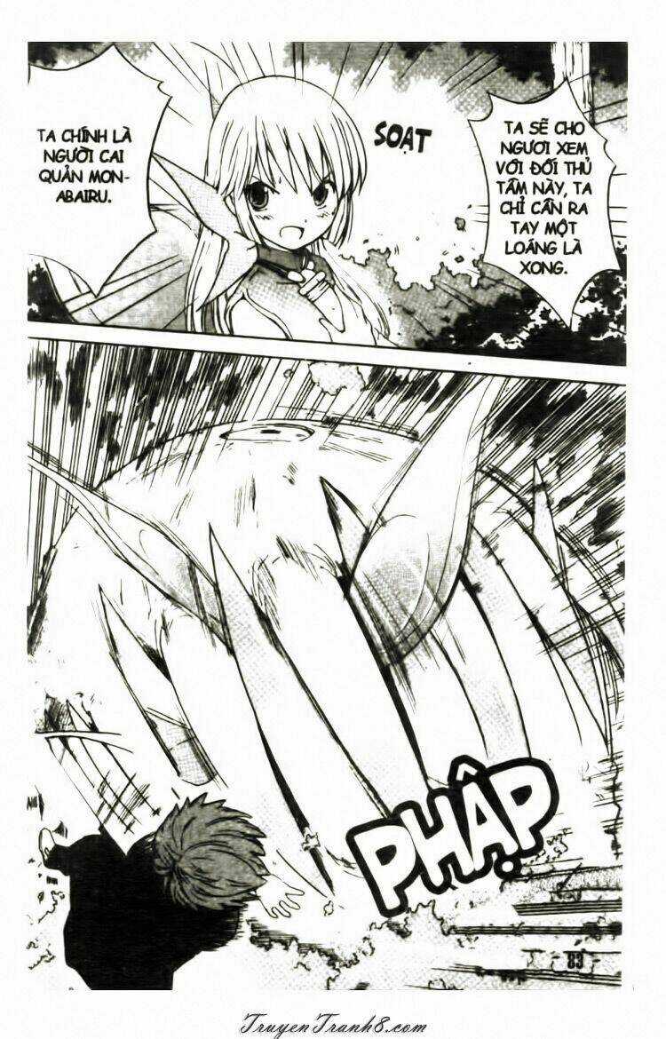 Hòn Đá Thánh Chapter 2 trang 23