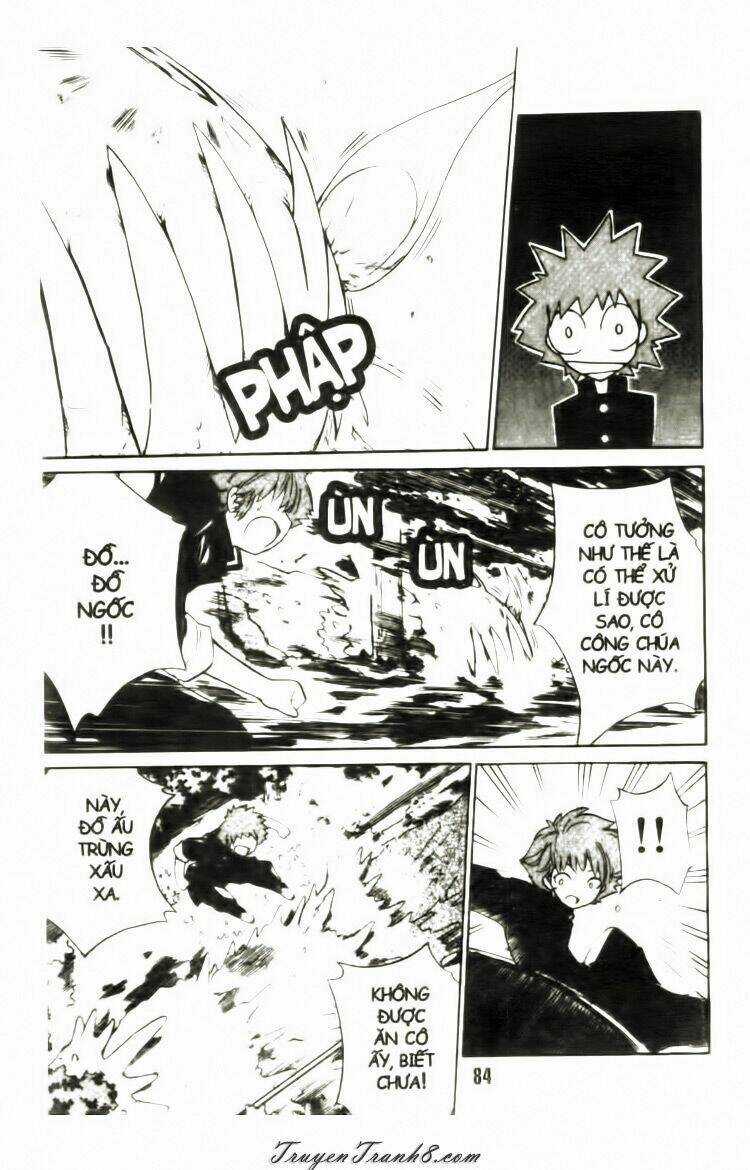 Hòn Đá Thánh Chapter 2 trang 24