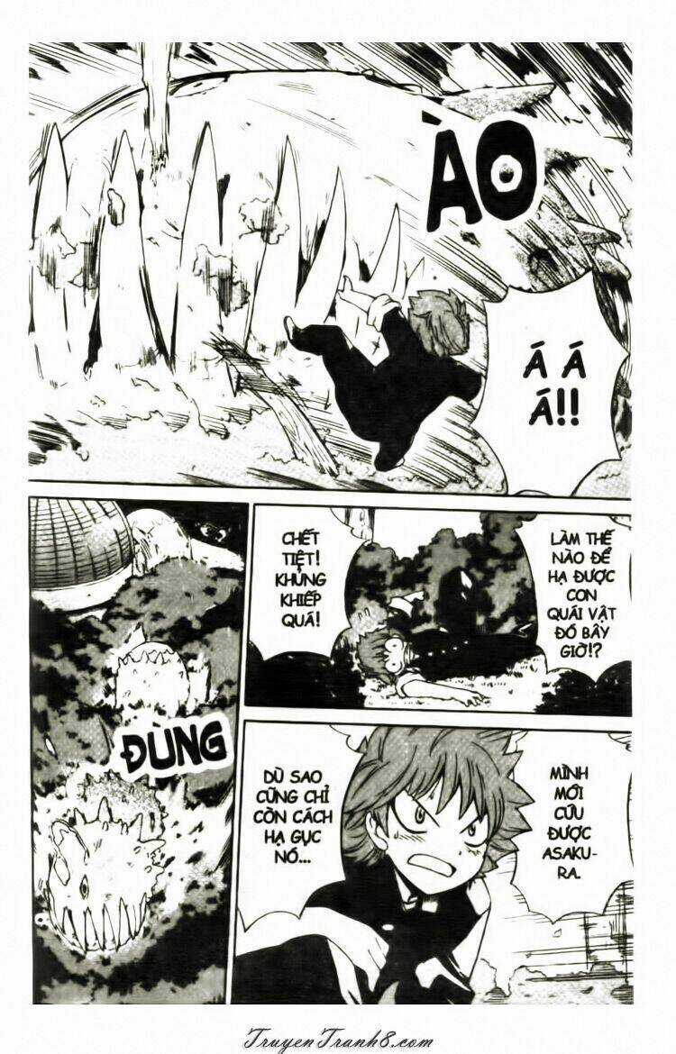 Hòn Đá Thánh Chapter 2 trang 25