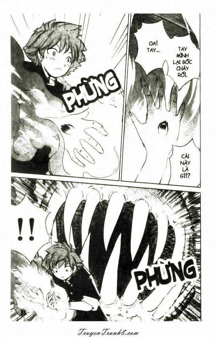 Hòn Đá Thánh Chapter 2 trang 26