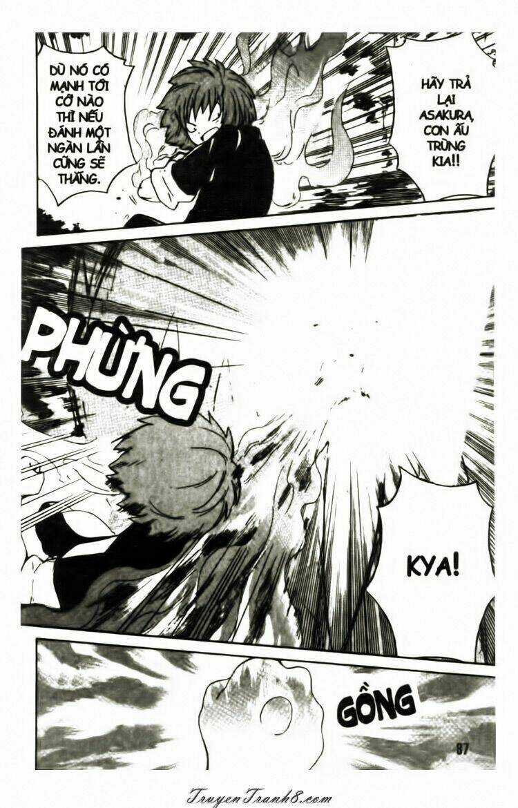 Hòn Đá Thánh Chapter 2 trang 27