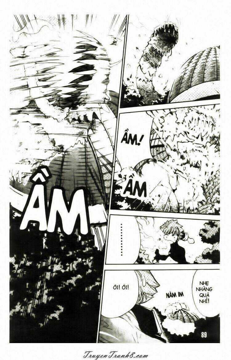 Hòn Đá Thánh Chapter 2 trang 29