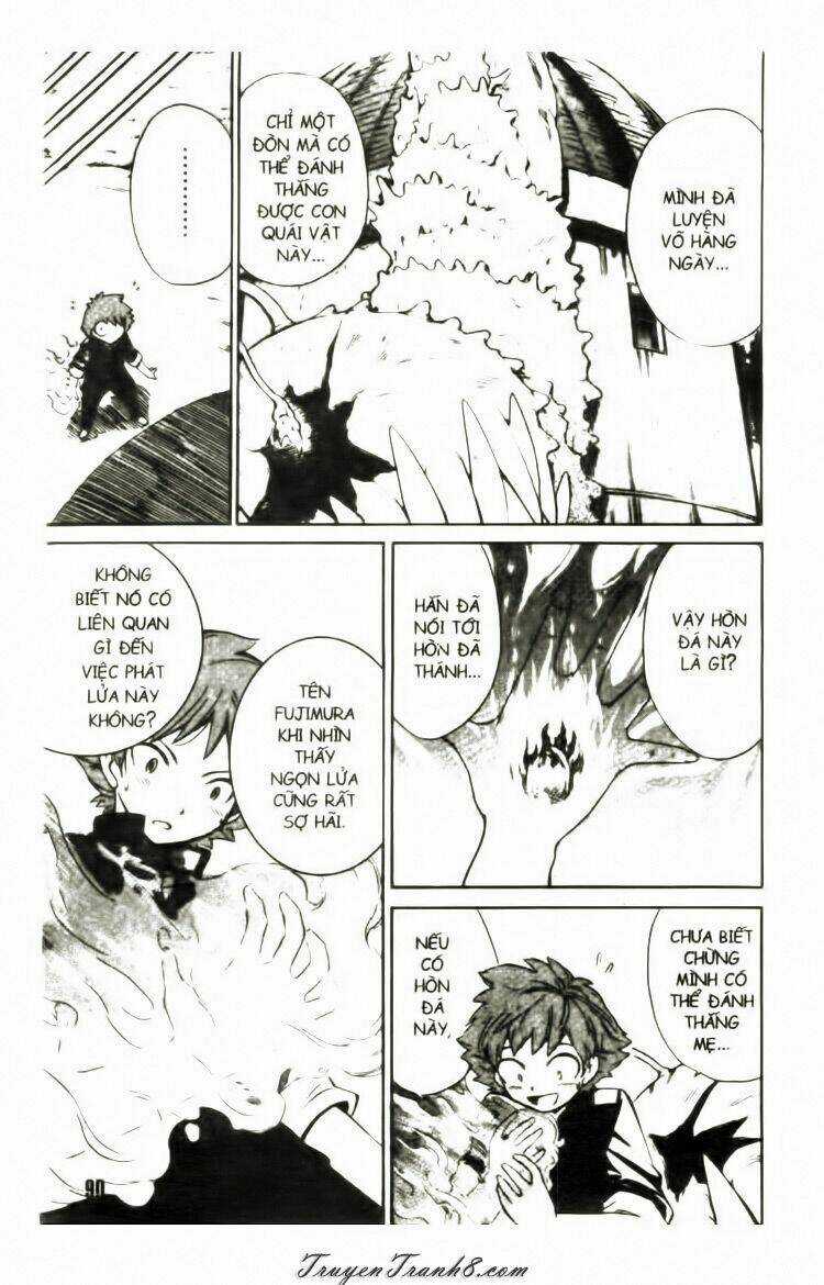 Hòn Đá Thánh Chapter 2 trang 30