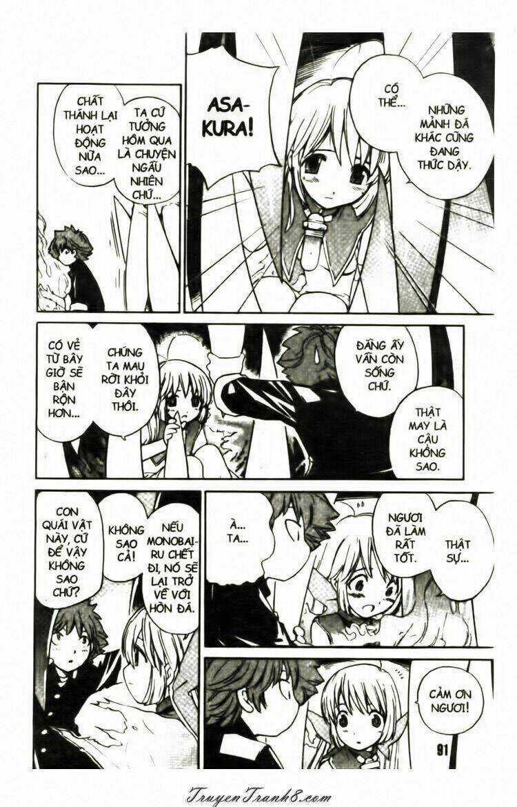 Hòn Đá Thánh Chapter 2 trang 31