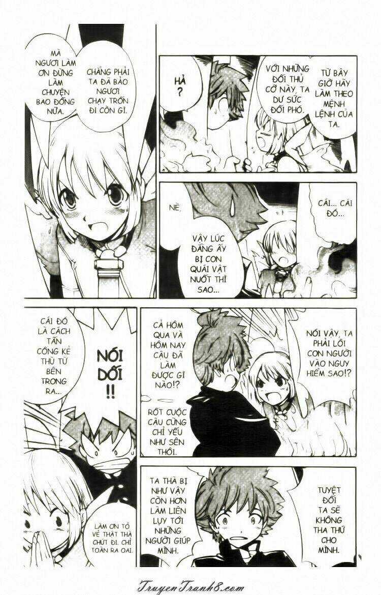 Hòn Đá Thánh Chapter 2 trang 32