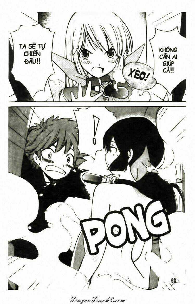 Hòn Đá Thánh Chapter 2 trang 33