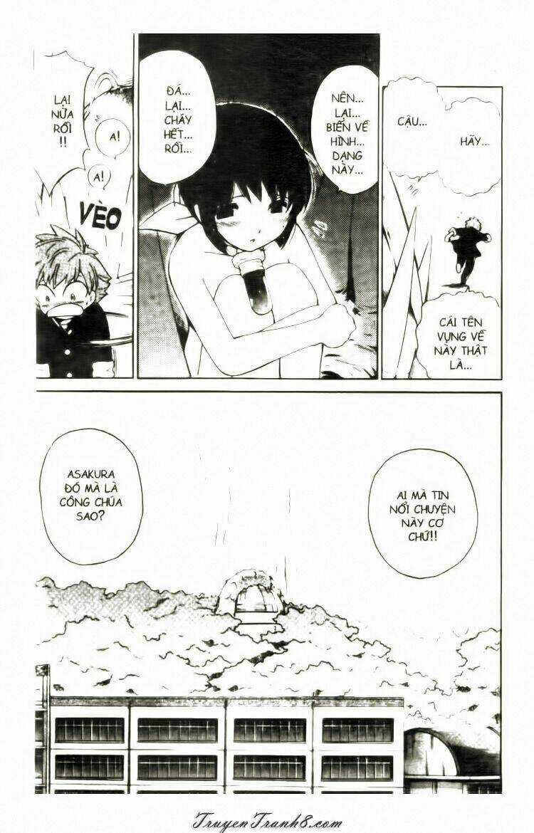 Hòn Đá Thánh Chapter 2 trang 34