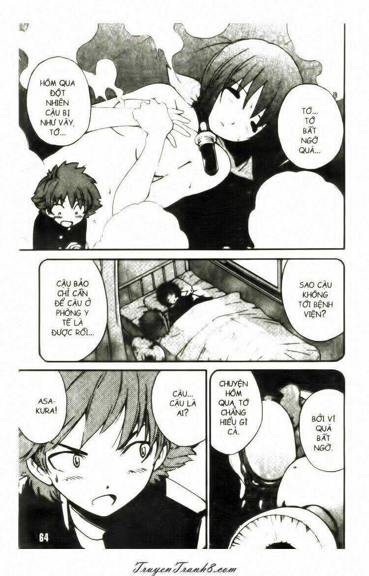 Hòn Đá Thánh Chapter 2 trang 4