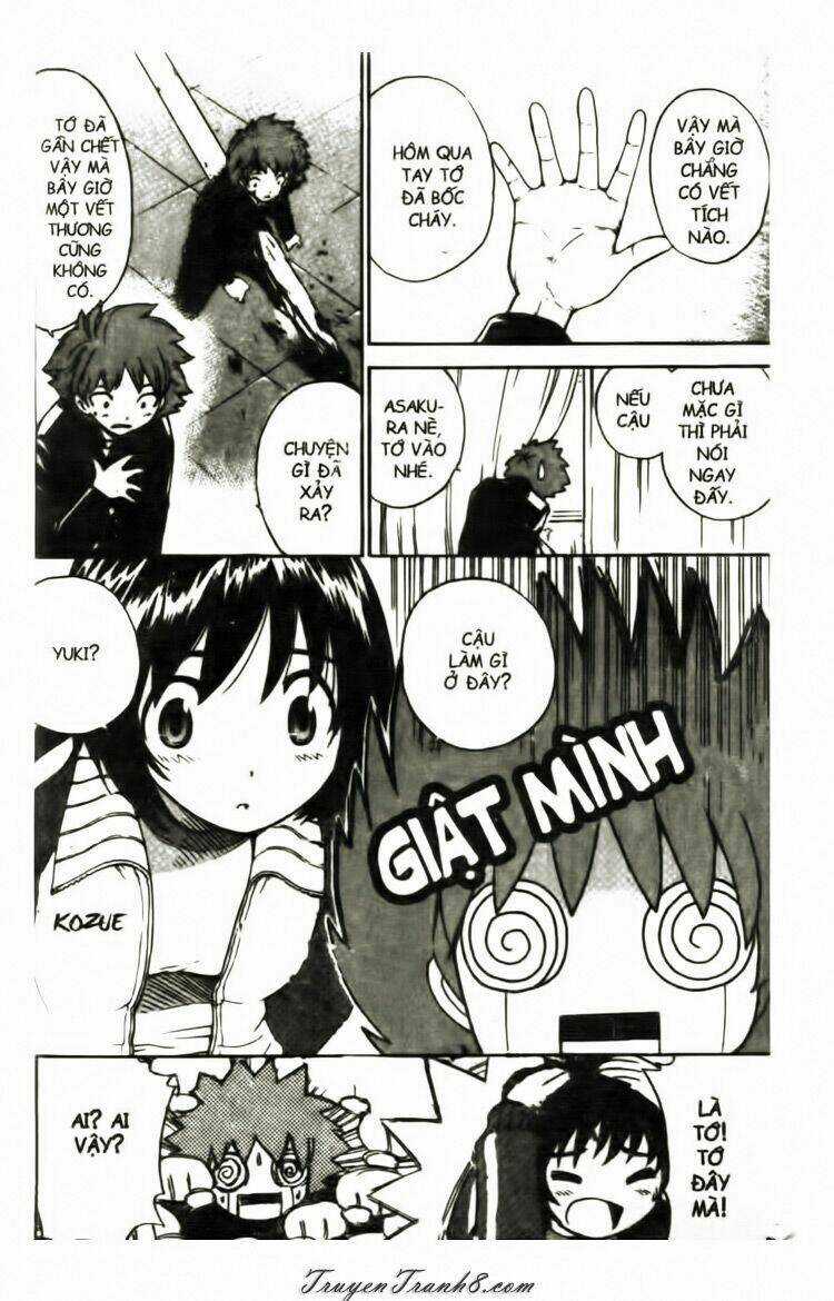 Hòn Đá Thánh Chapter 2 trang 5