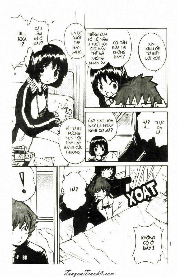 Hòn Đá Thánh Chapter 2 trang 6