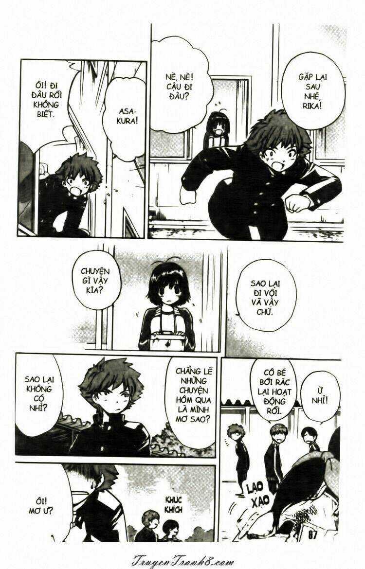 Hòn Đá Thánh Chapter 2 trang 7