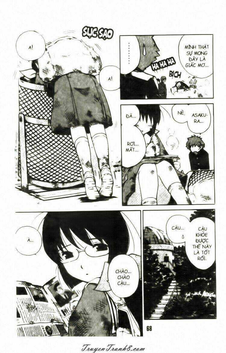 Hòn Đá Thánh Chapter 2 trang 8