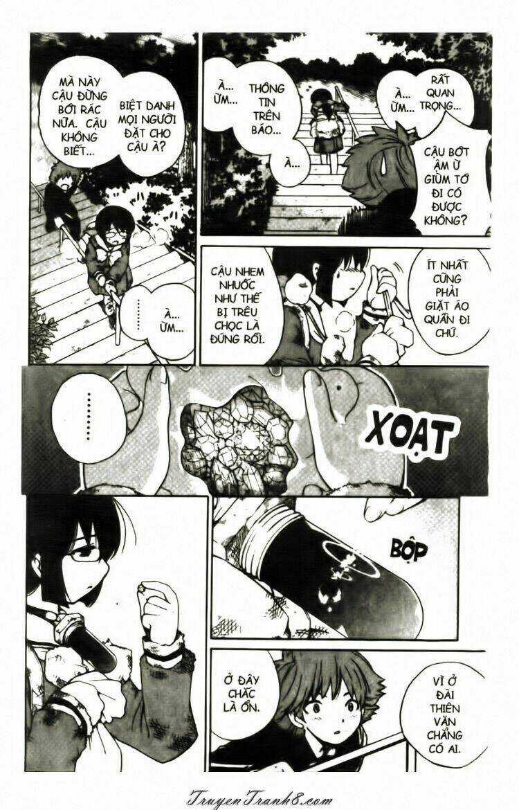 Hòn Đá Thánh Chapter 2 trang 9