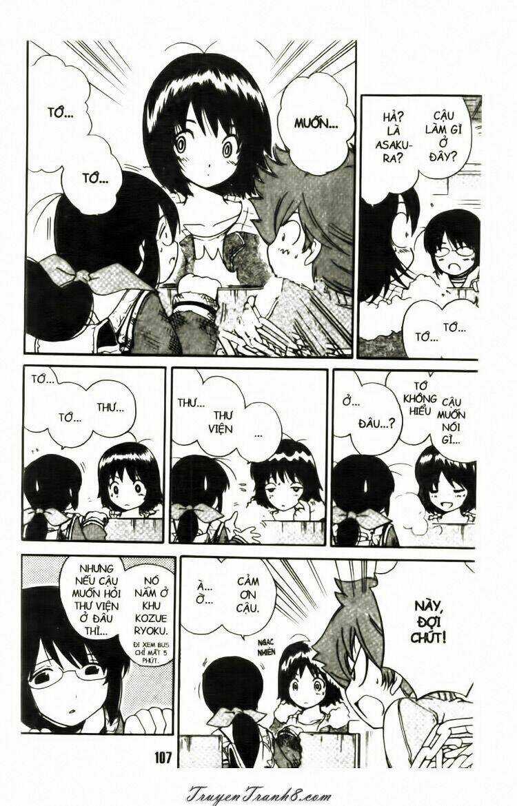 Hòn Đá Thánh Chapter 3 trang 13