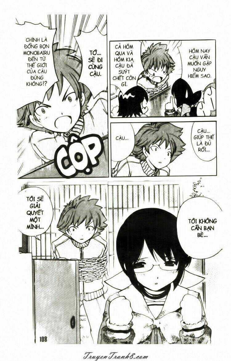 Hòn Đá Thánh Chapter 3 trang 14