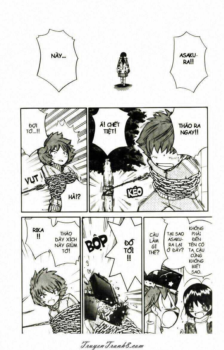 Hòn Đá Thánh Chapter 3 trang 15