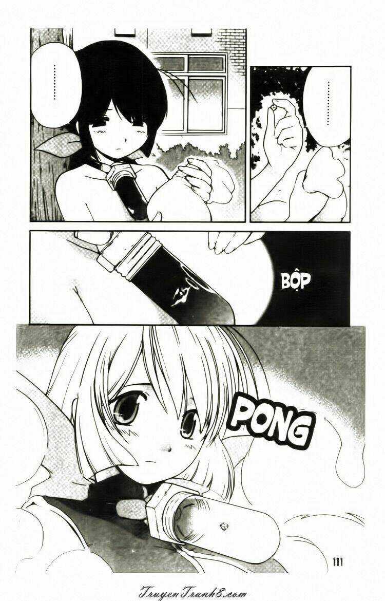 Hòn Đá Thánh Chapter 3 trang 17