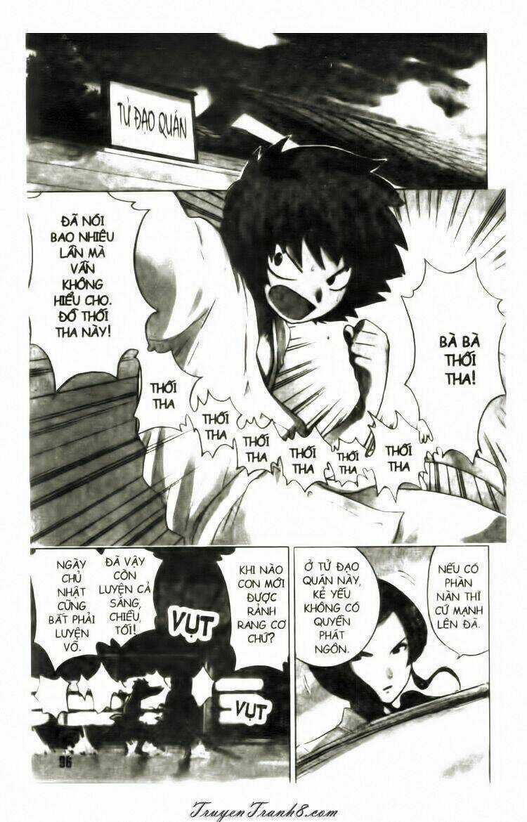 Hòn Đá Thánh Chapter 3 trang 2