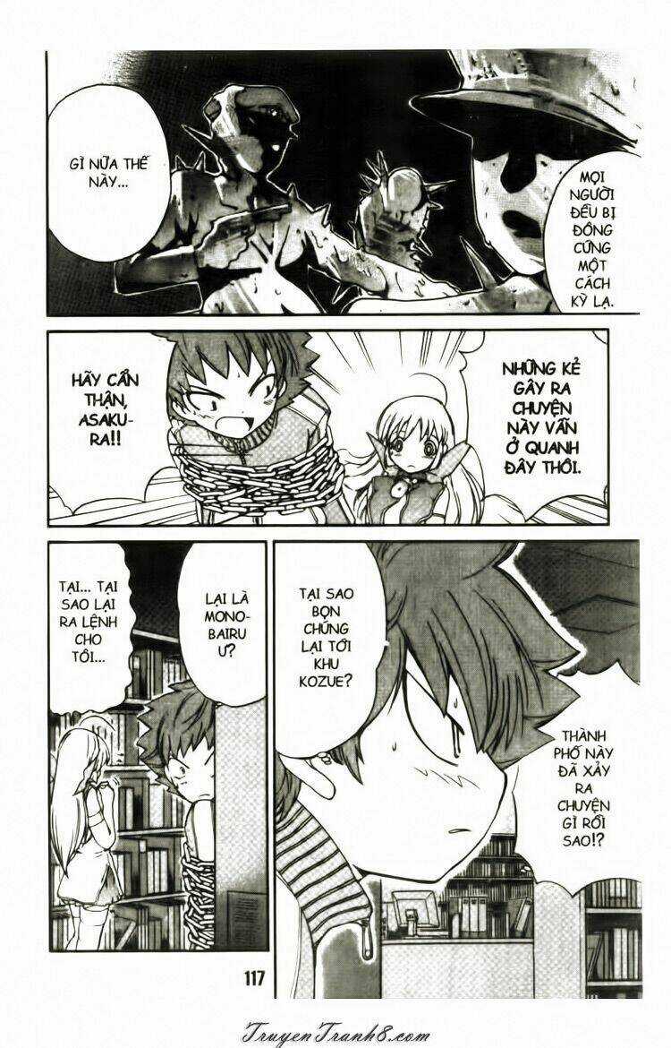 Hòn Đá Thánh Chapter 3 trang 23