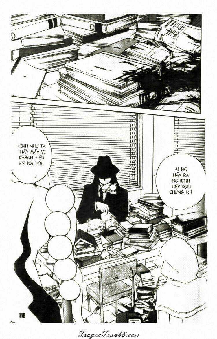 Hòn Đá Thánh Chapter 3 trang 24