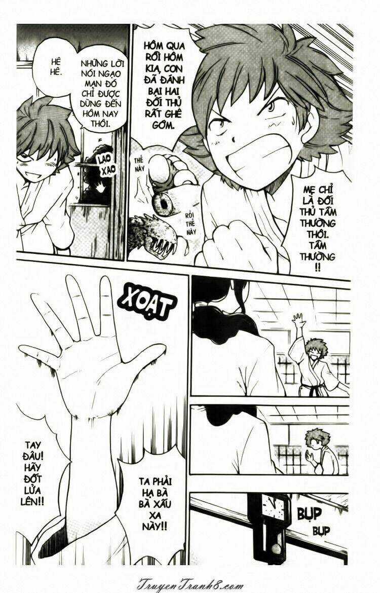 Hòn Đá Thánh Chapter 3 trang 3