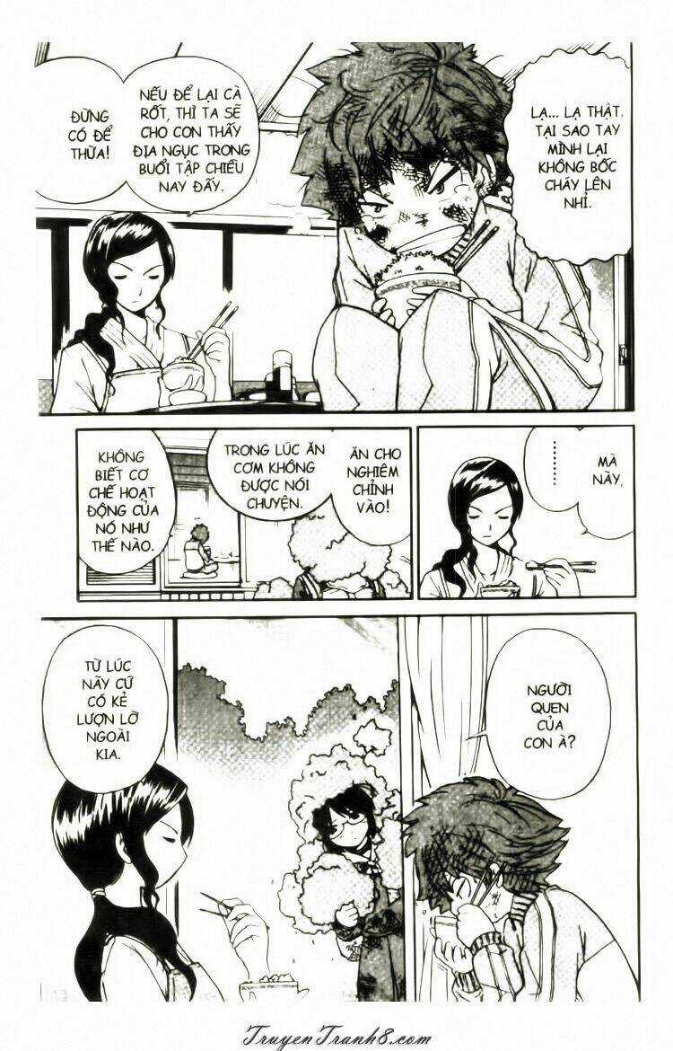 Hòn Đá Thánh Chapter 3 trang 4