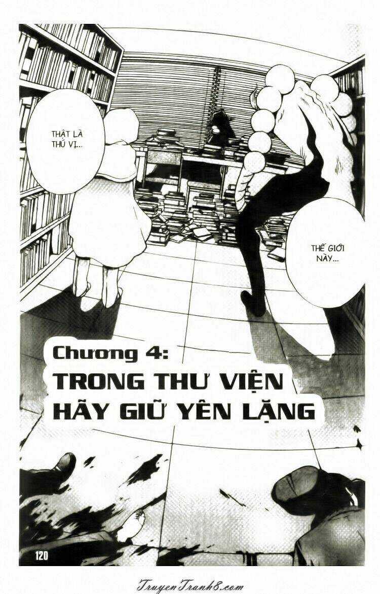 Hòn Đá Thánh Chapter 4 trang 2