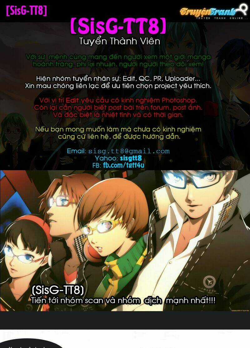 Hòn Đá Thánh Chapter 4 trang 21