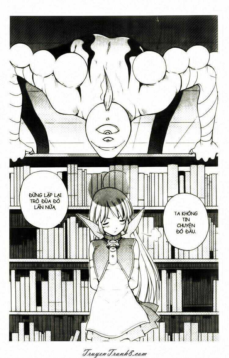 Hòn Đá Thánh Chapter 4 trang 7