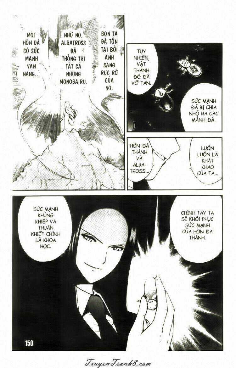 Hòn Đá Thánh Chapter 5 trang 12