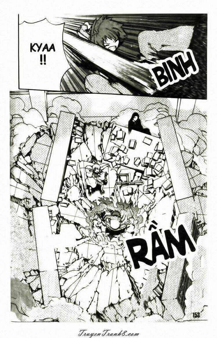 Hòn Đá Thánh Chapter 5 trang 15