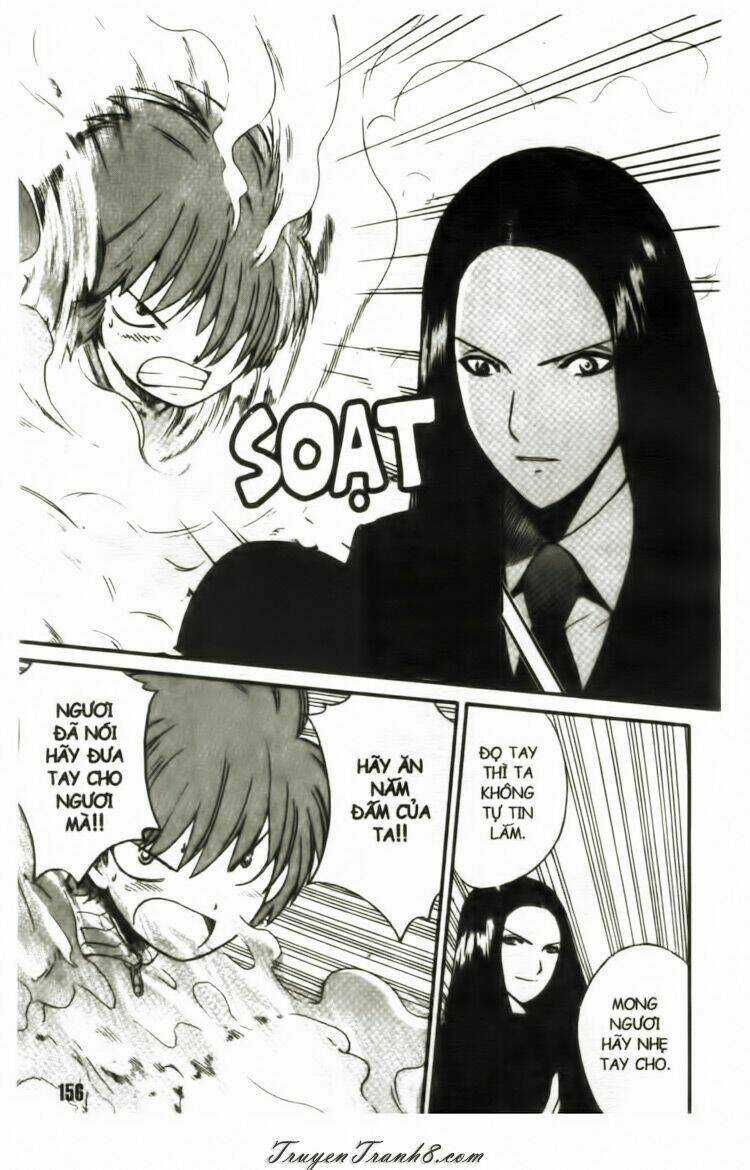 Hòn Đá Thánh Chapter 5 trang 18