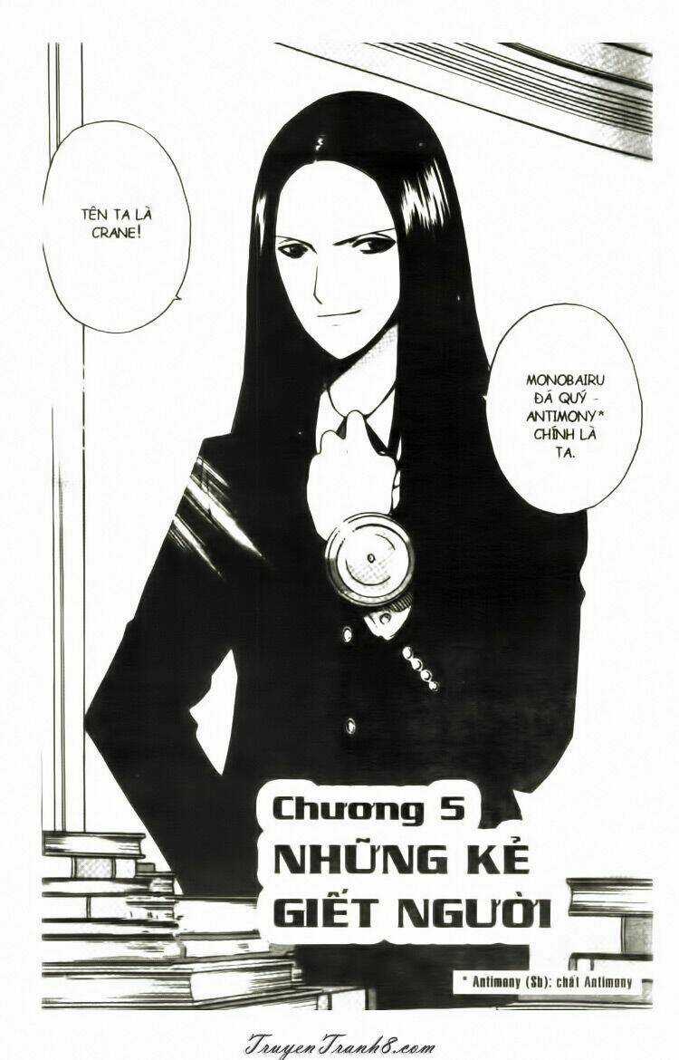 Hòn Đá Thánh Chapter 5 trang 2