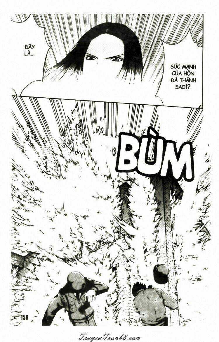 Hòn Đá Thánh Chapter 5 trang 20