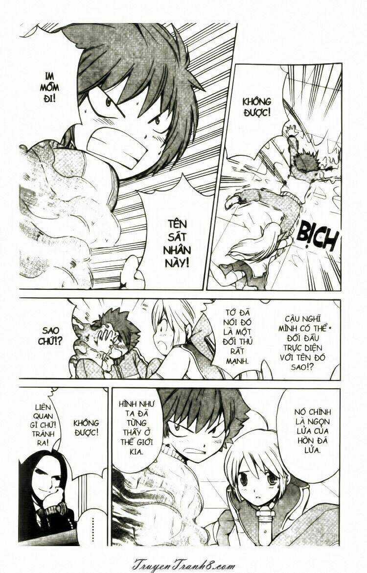 Hòn Đá Thánh Chapter 5 trang 4