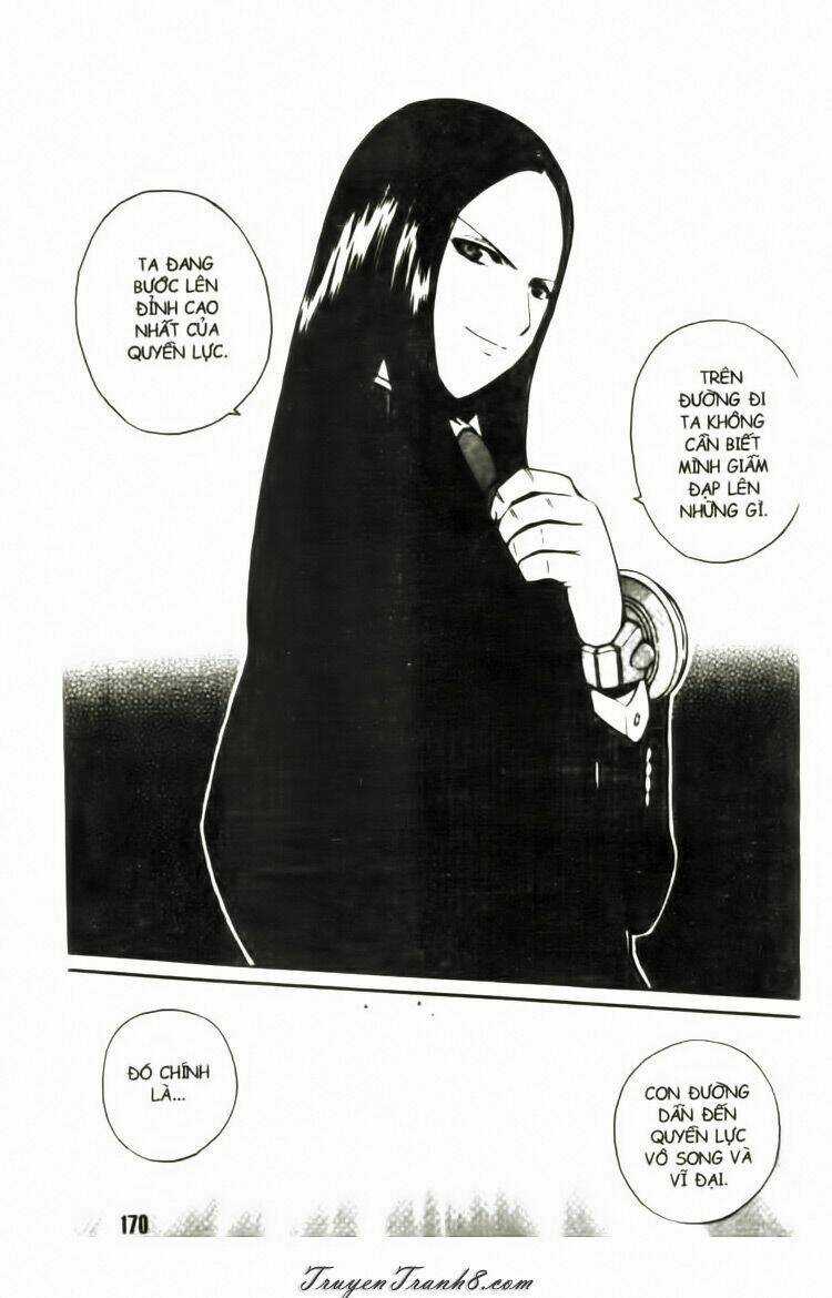 Hòn Đá Thánh Chapter 6 trang 12