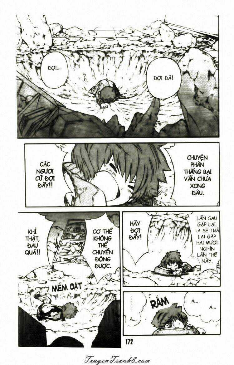 Hòn Đá Thánh Chapter 6 trang 14