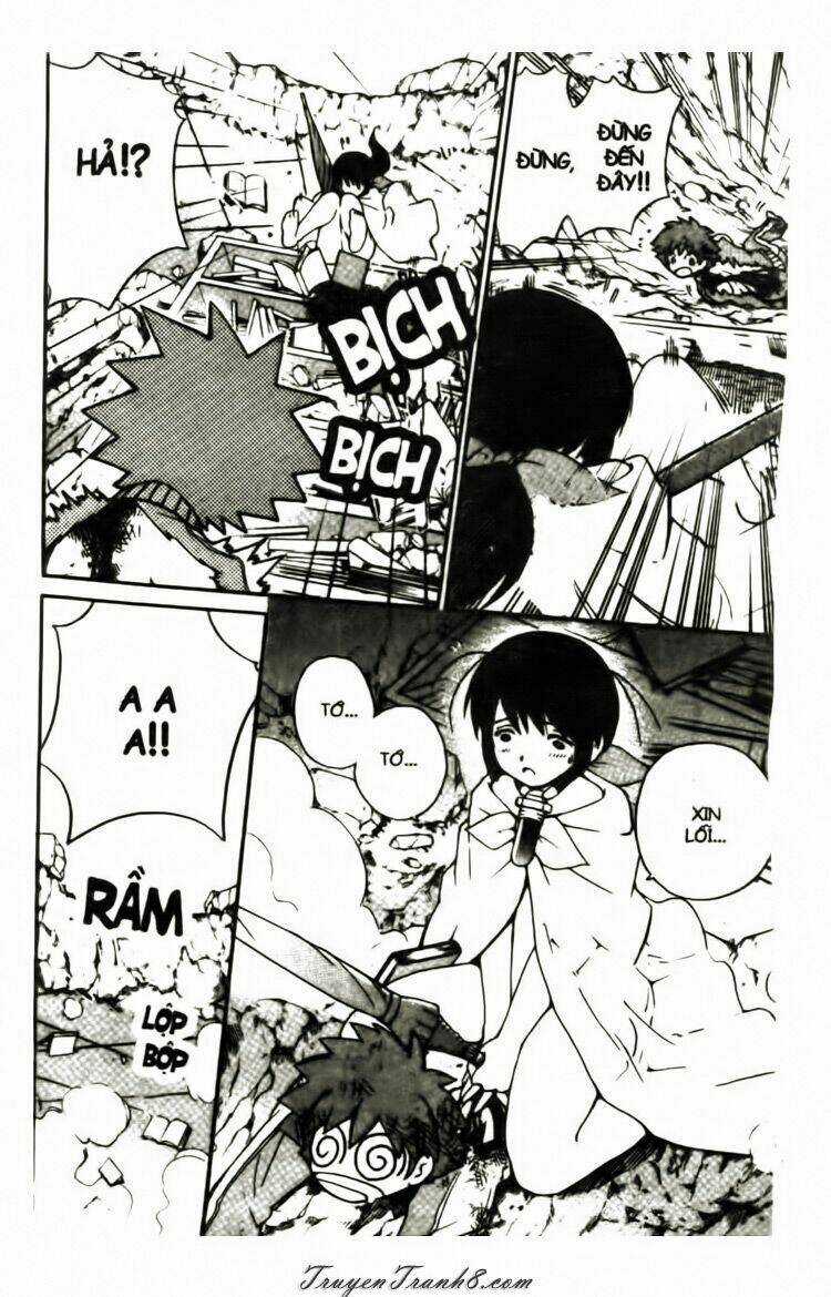 Hòn Đá Thánh Chapter 6 trang 15