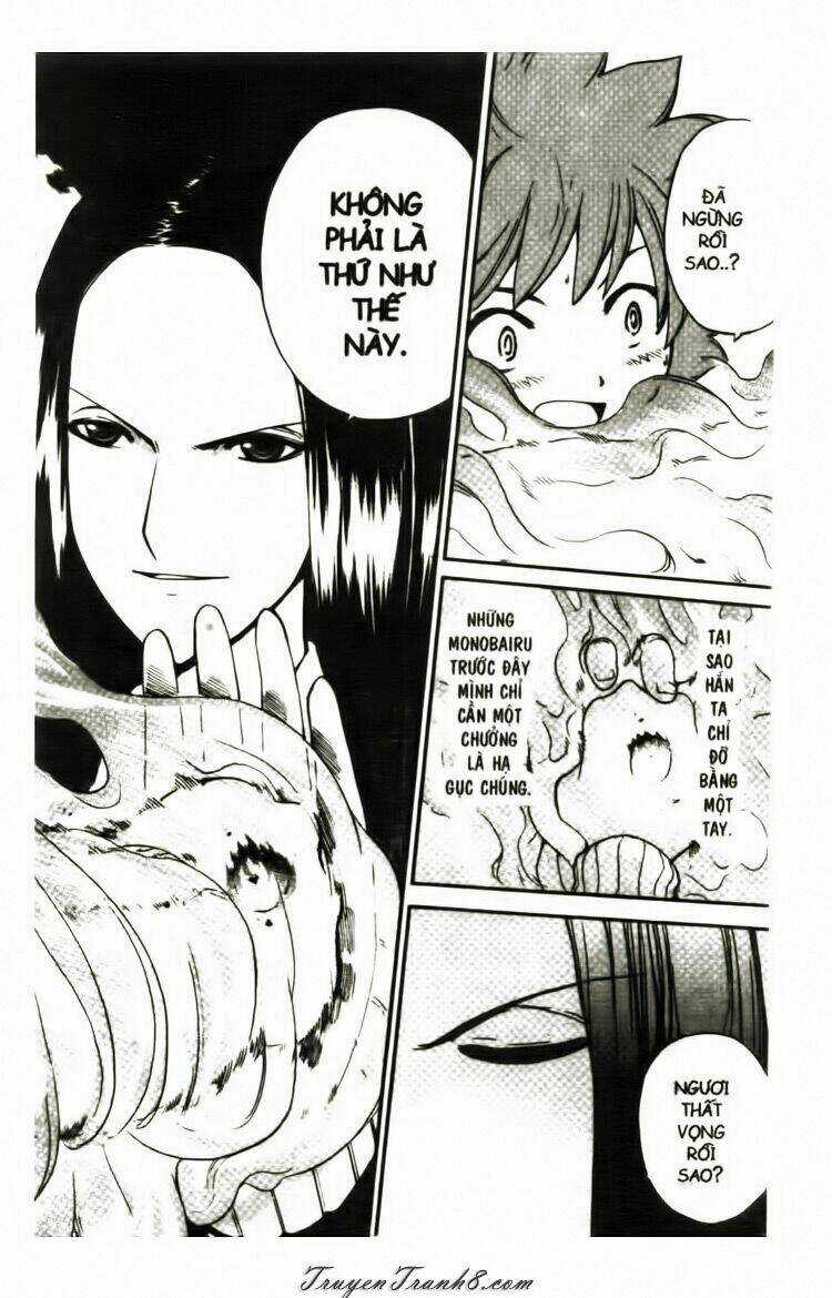 Hòn Đá Thánh Chapter 6 trang 3