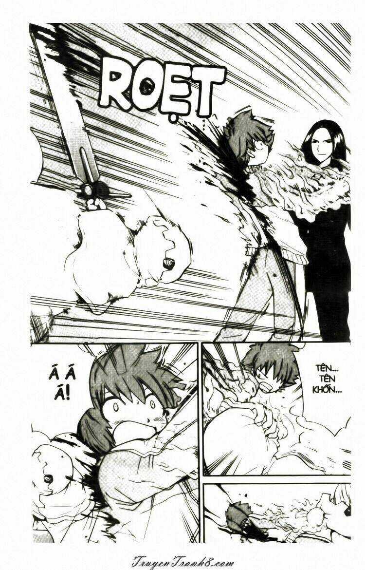 Hòn Đá Thánh Chapter 6 trang 4